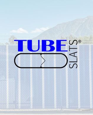 Tube Slats