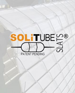 SoliTube Slats