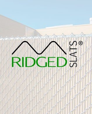 Ridged Slats