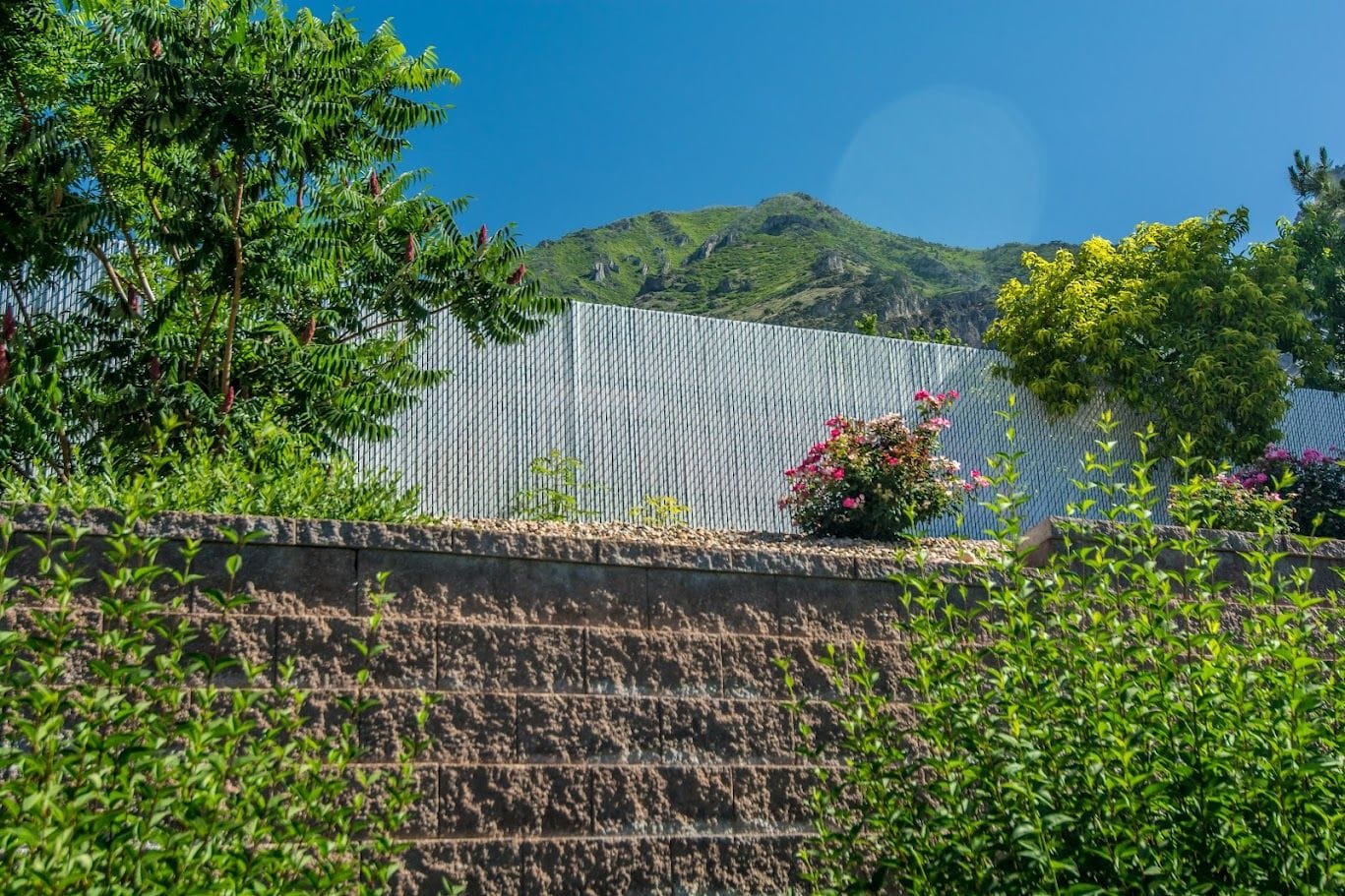 Fence Slats